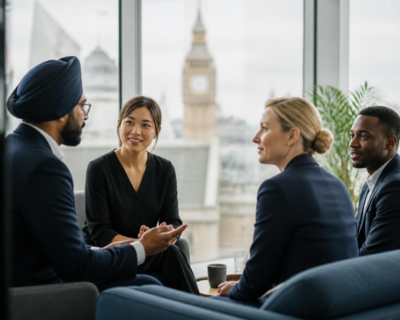Cross-Cultural Communication
